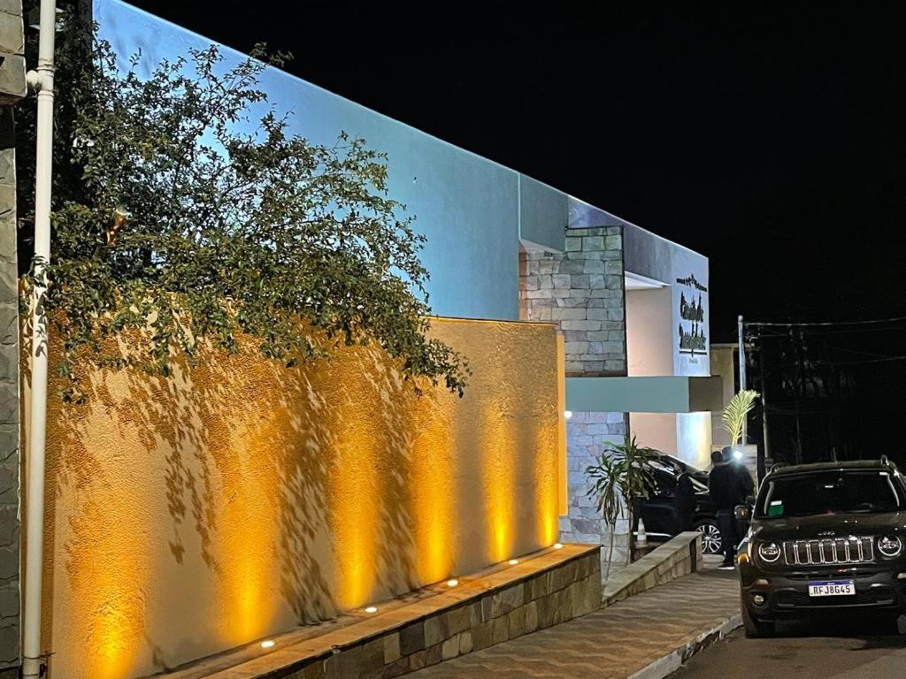Pousada Circuito Dos Inconfidentes Congonhas  Luaran gambar