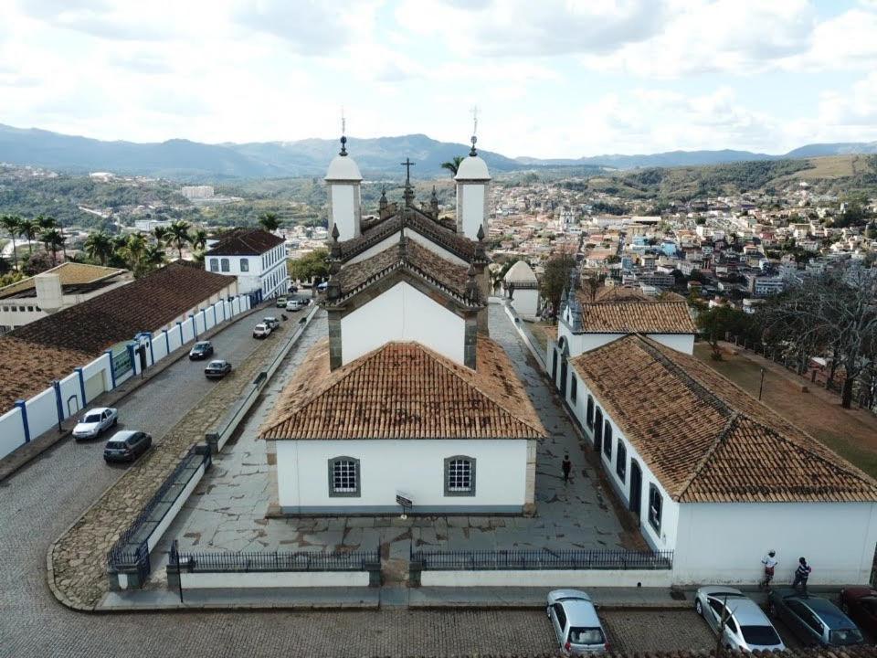 Pousada Circuito Dos Inconfidentes Congonhas  Luaran gambar