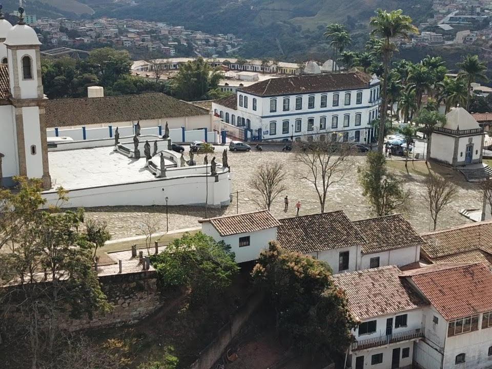 Pousada Circuito Dos Inconfidentes Congonhas  Luaran gambar
