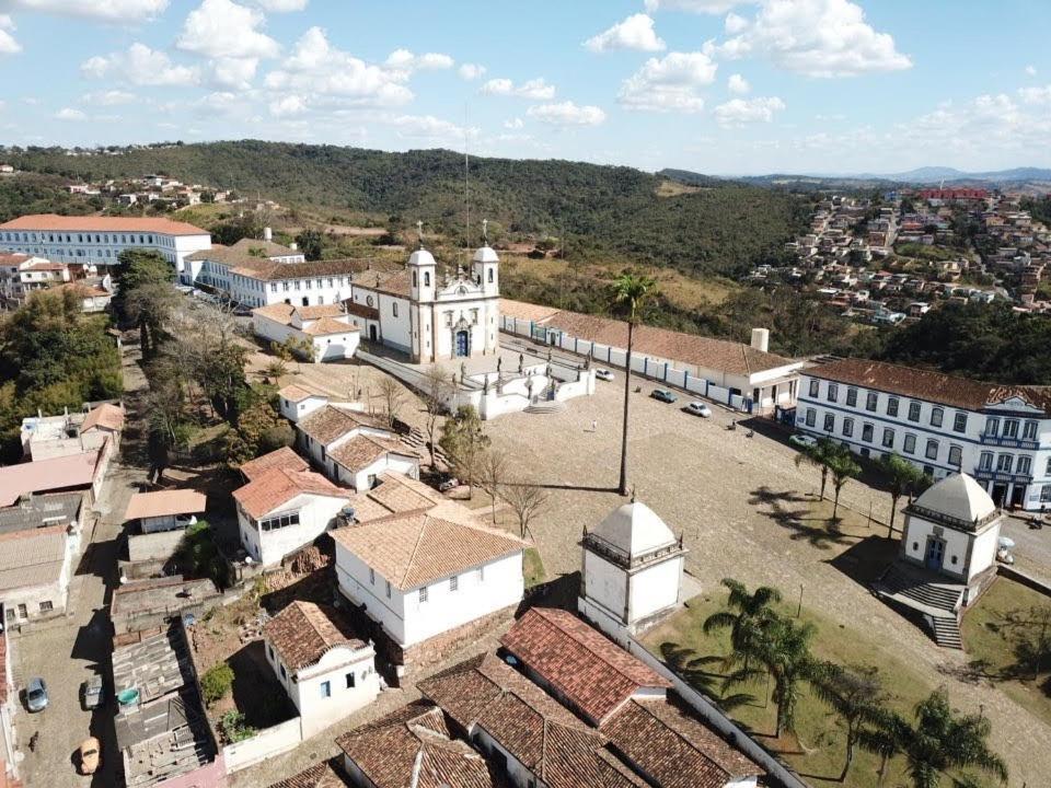Pousada Circuito Dos Inconfidentes Congonhas  Luaran gambar