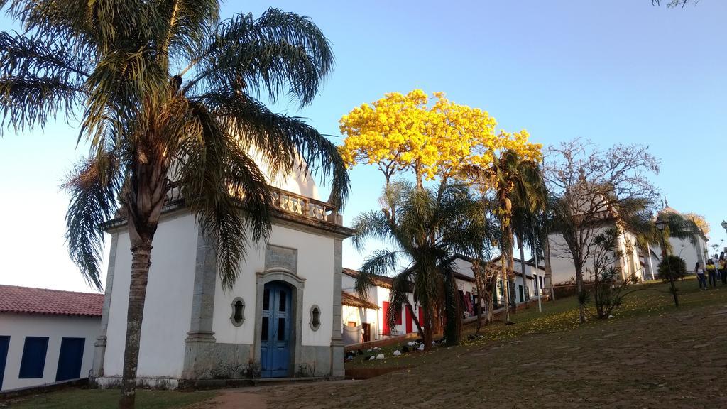 Pousada Circuito Dos Inconfidentes Congonhas  Luaran gambar