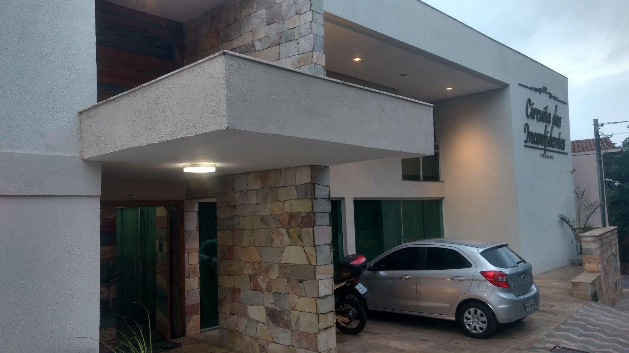 Pousada Circuito Dos Inconfidentes Congonhas  Luaran gambar