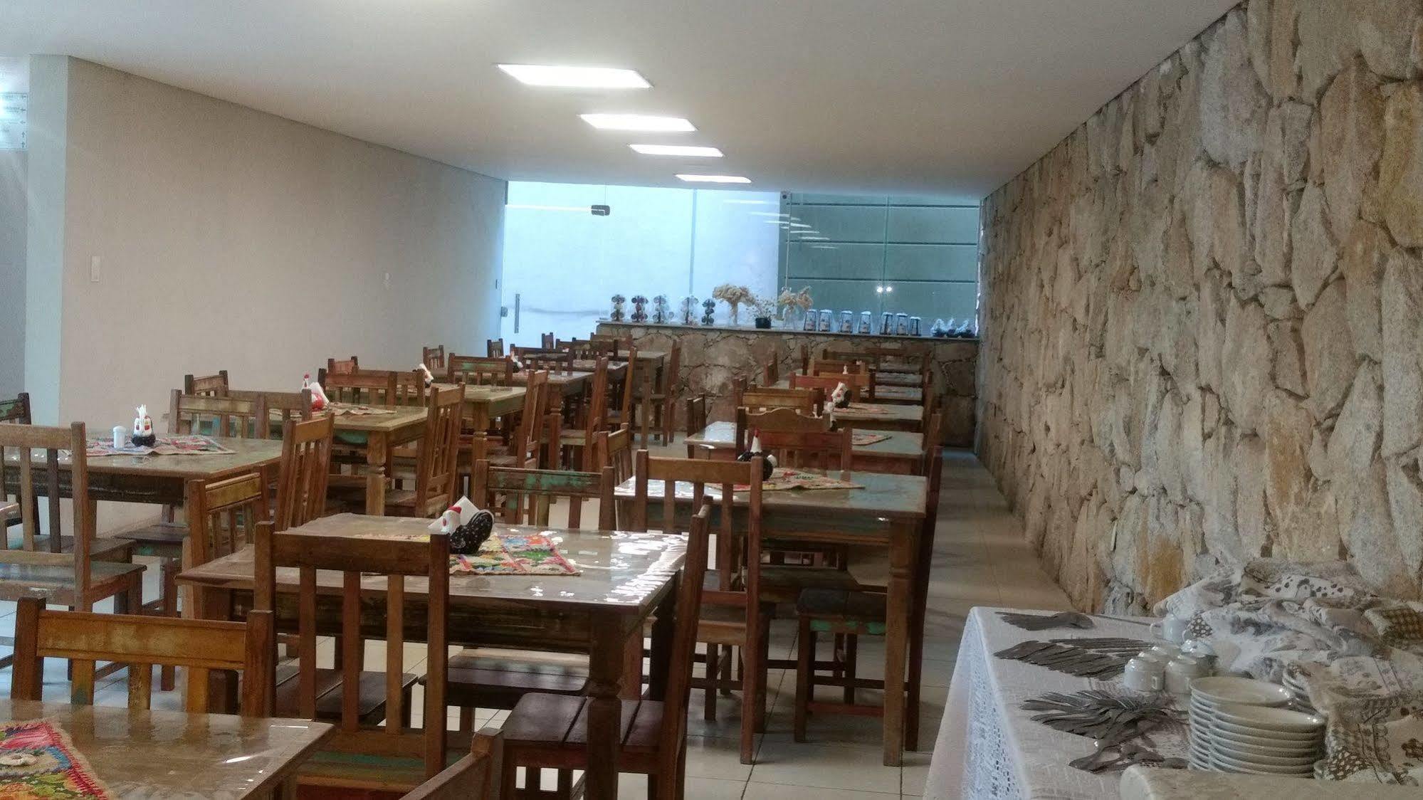Pousada Circuito Dos Inconfidentes Congonhas  Luaran gambar