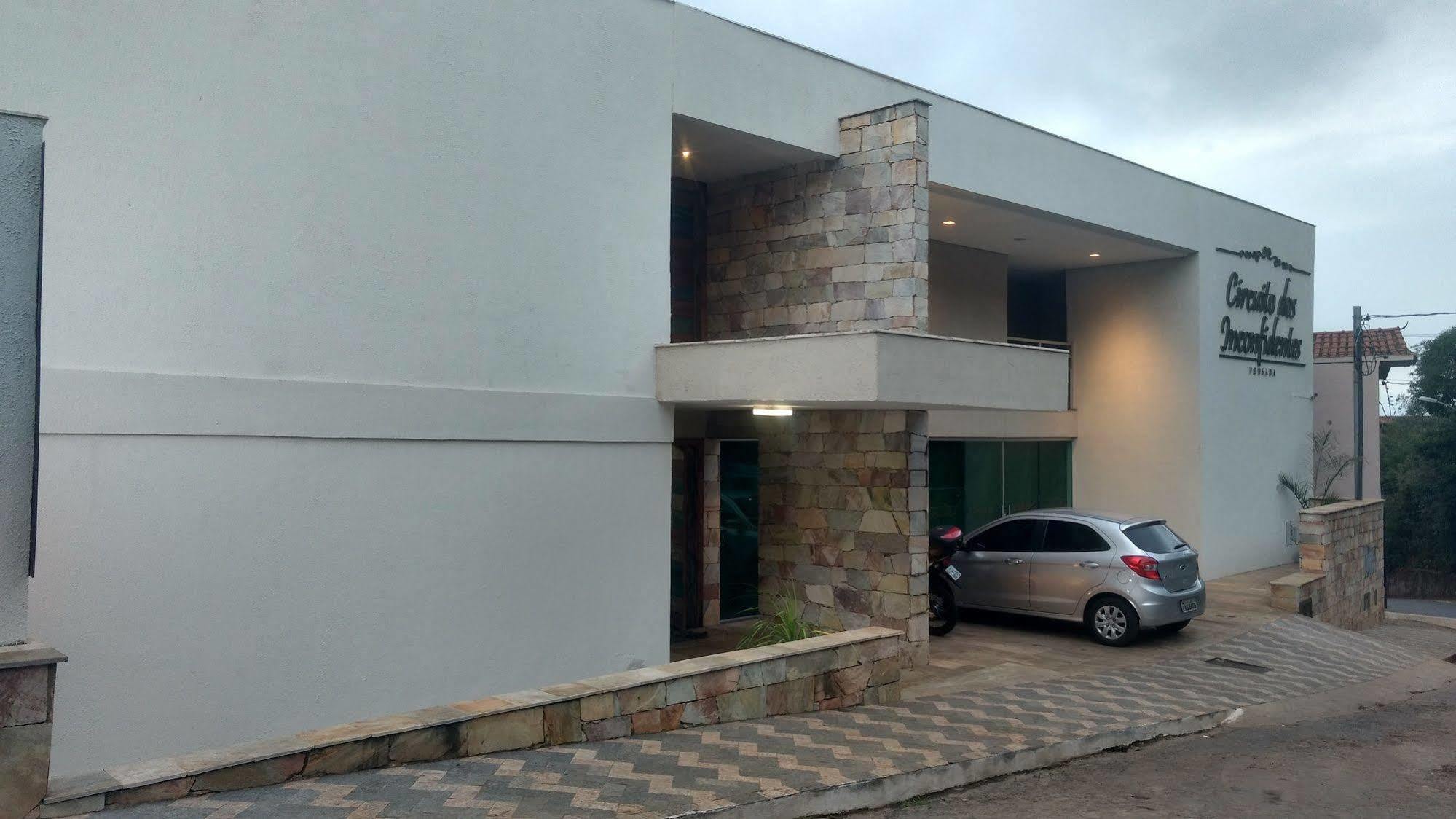 Pousada Circuito Dos Inconfidentes Congonhas  Luaran gambar