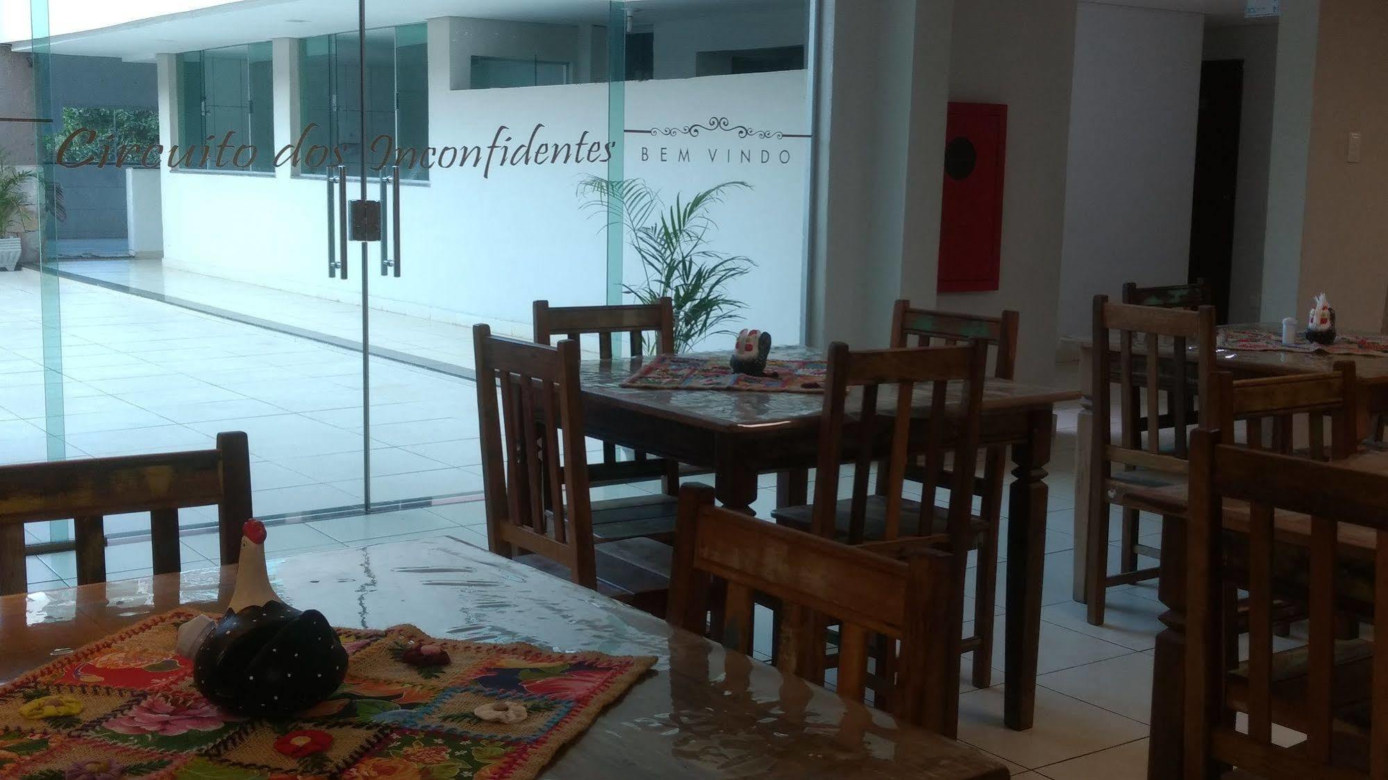Pousada Circuito Dos Inconfidentes Congonhas  Luaran gambar